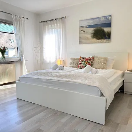 Große Cuxoase 1 Apartment *