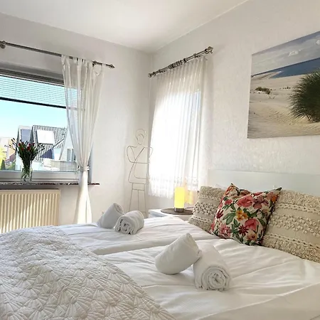 Die-grosse-cuxoase-fewo-1 Apartmán Cuxhaven