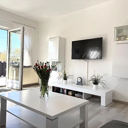 Apartmán Die-grosse-cuxoase-fewo-1 Cuxhaven